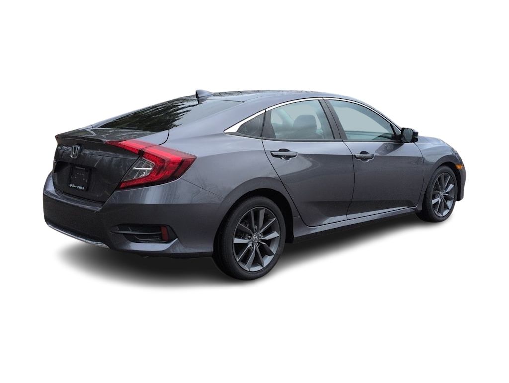 Thumbnail: 2021 Honda Civic - 23
