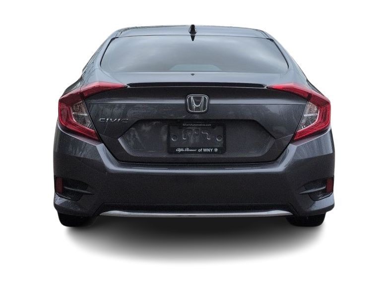 Thumbnail: 2021 Honda Civic - 5