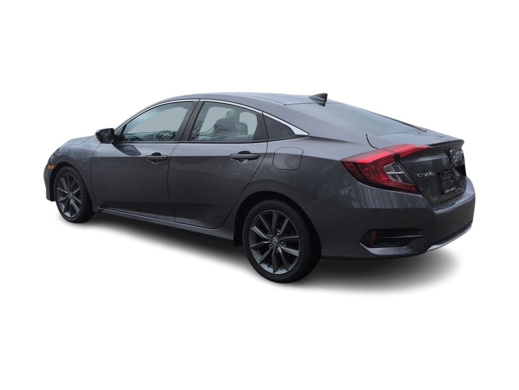 Thumbnail: 2021 Honda Civic - 4