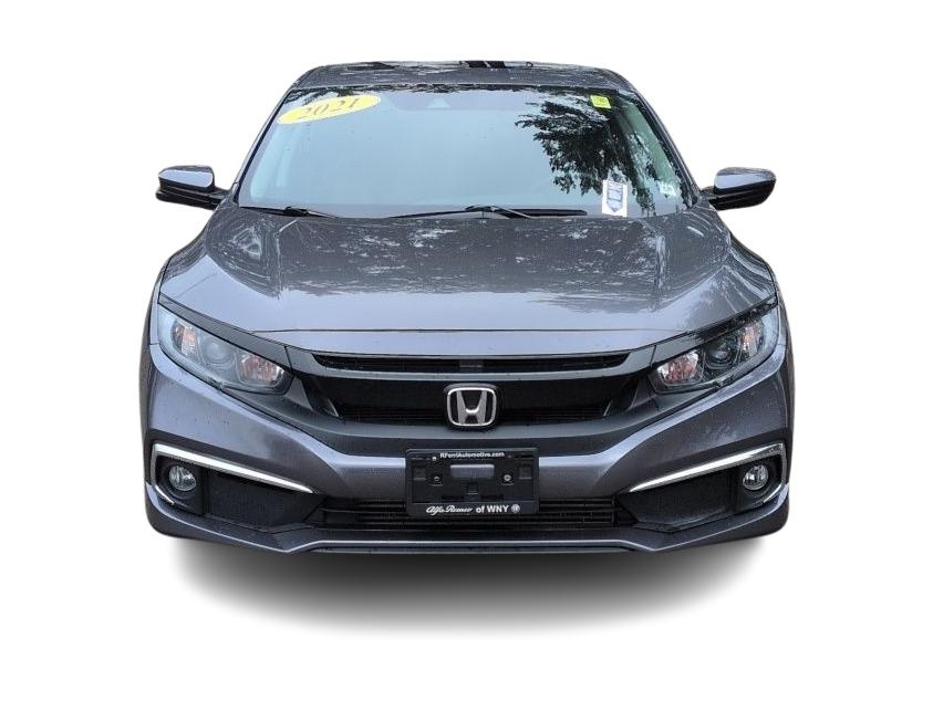 Thumbnail: 2021 Honda Civic - 6