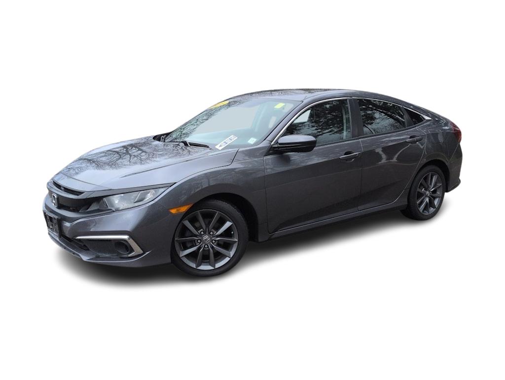 Thumbnail: 2021 Honda Civic - 3