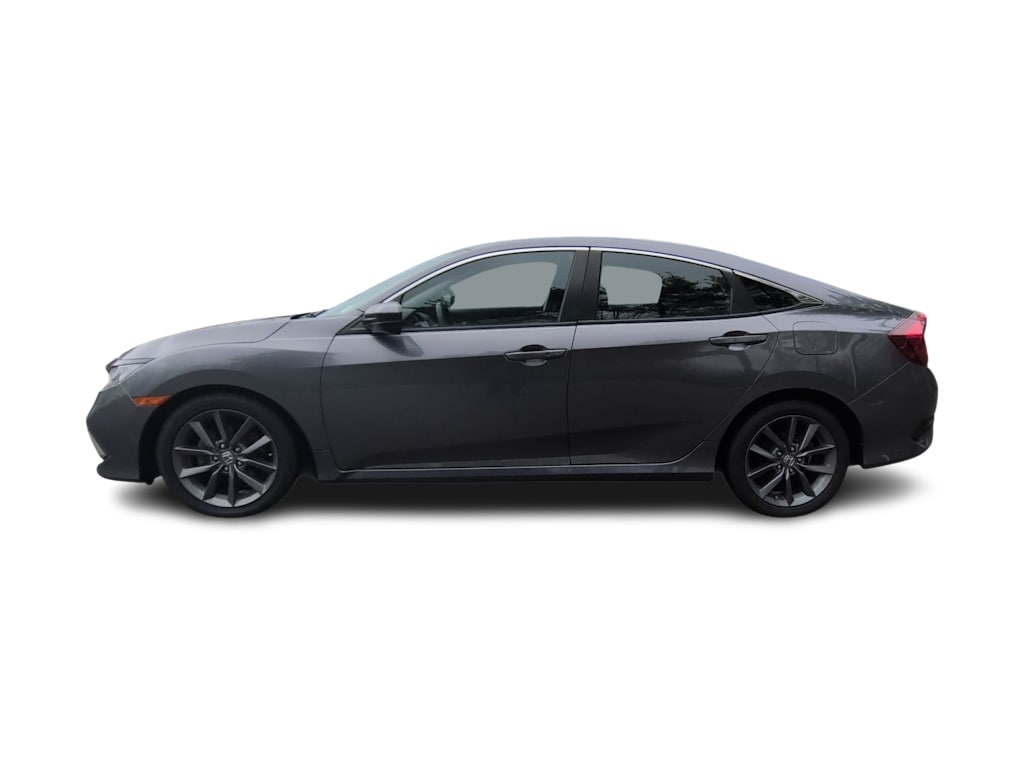 Thumbnail: 2021 Honda Civic - 22