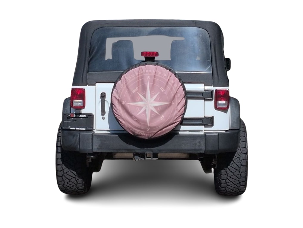 Thumbnail: 2014 Jeep Wrangler - 5