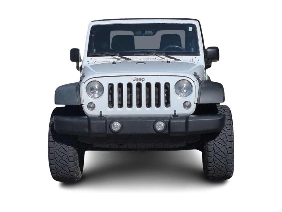 Thumbnail: 2014 Jeep Wrangler - 6
