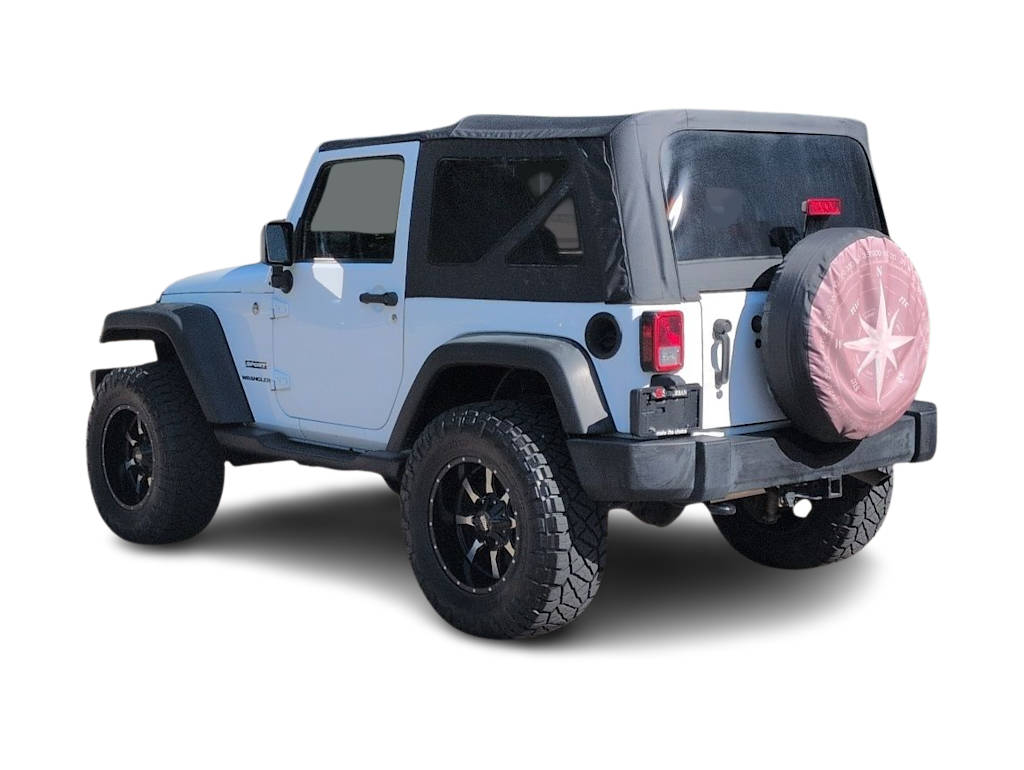 Thumbnail: 2014 Jeep Wrangler - 4