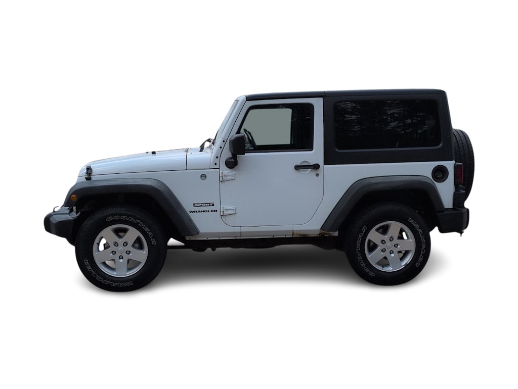 Thumbnail: 2012 Jeep Wrangler - 3