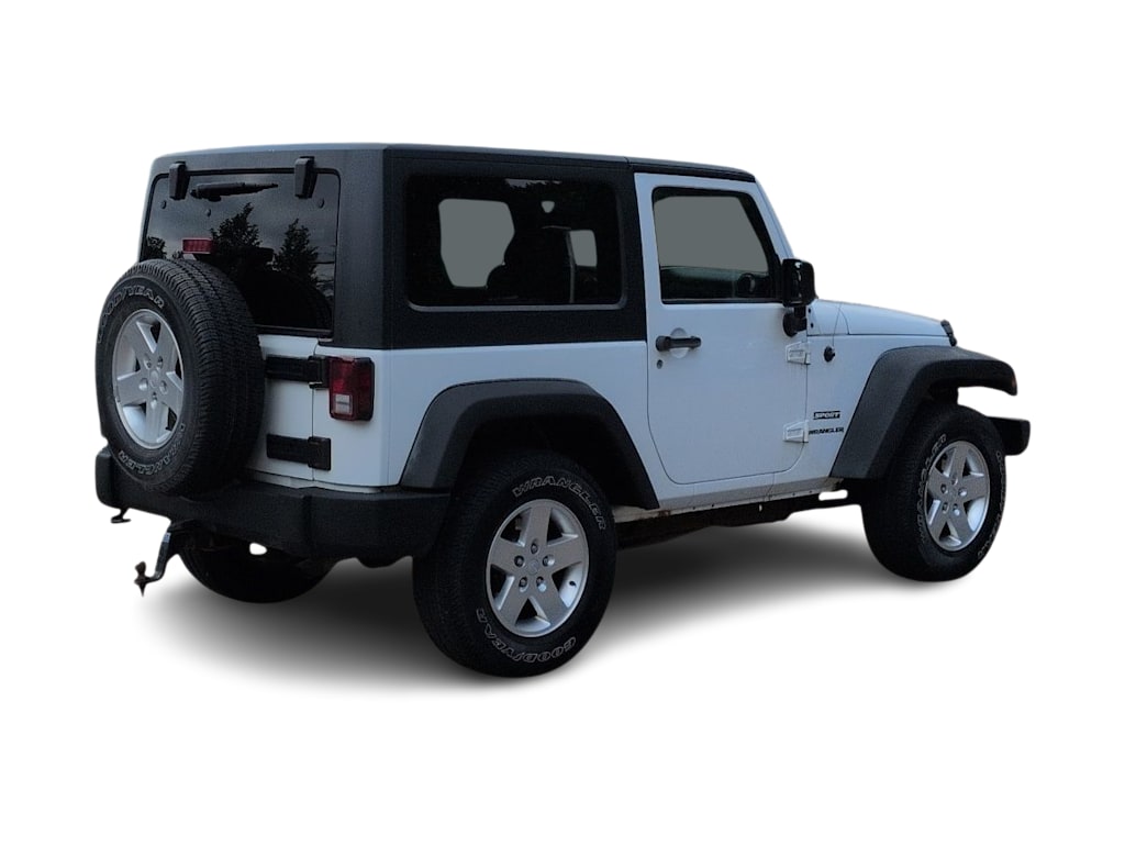 Thumbnail: 2012 Jeep Wrangler - 18