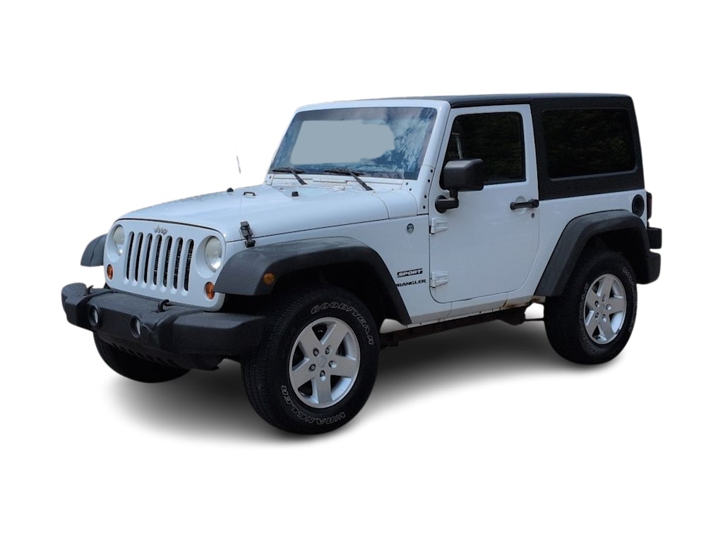 Thumbnail: 2012 Jeep Wrangler - 16