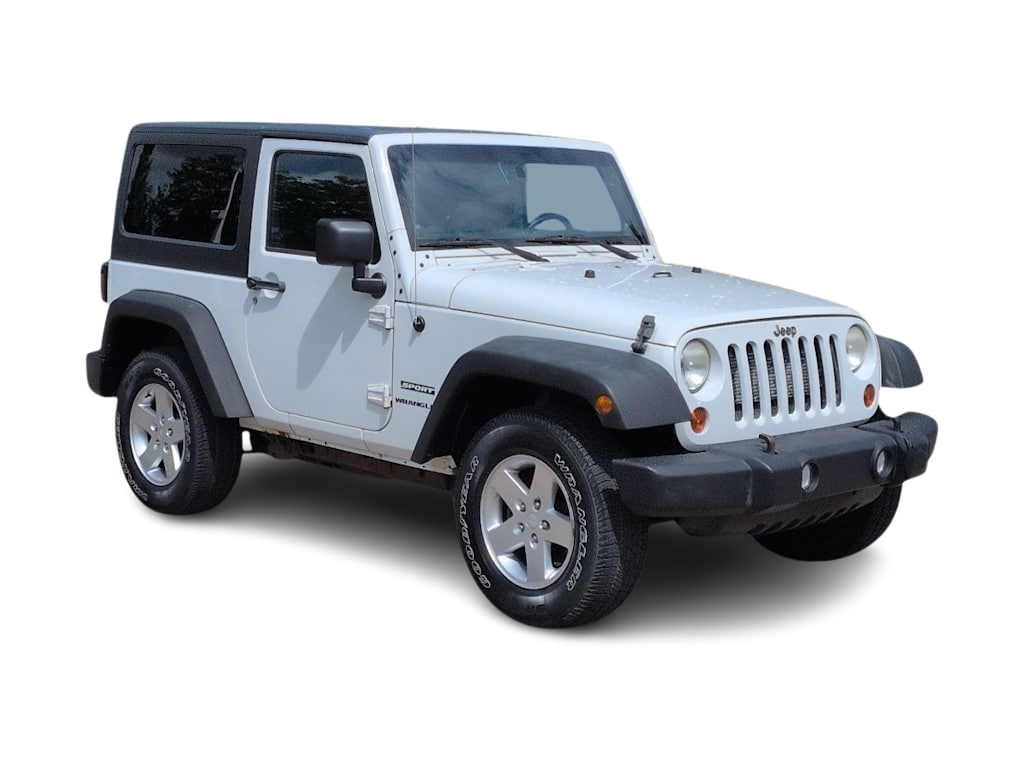 Thumbnail: 2012 Jeep Wrangler - 15