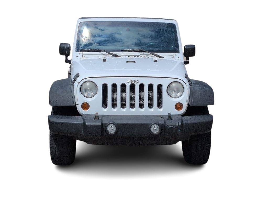 Thumbnail: 2012 Jeep Wrangler - 5