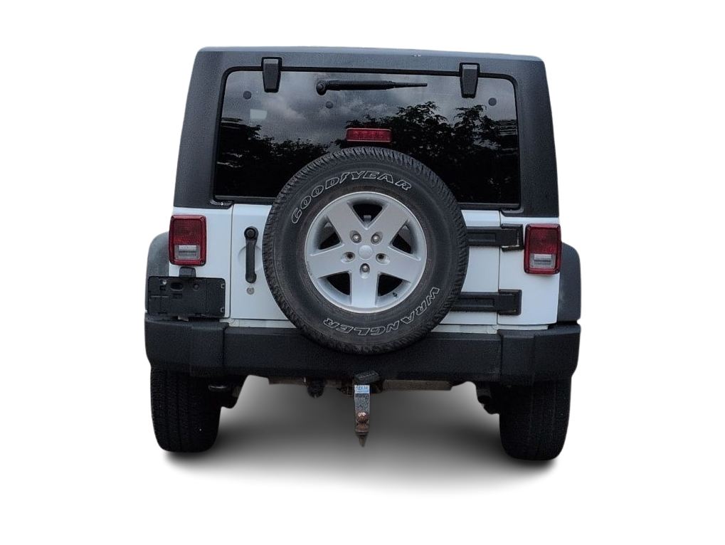 Thumbnail: 2012 Jeep Wrangler - 4