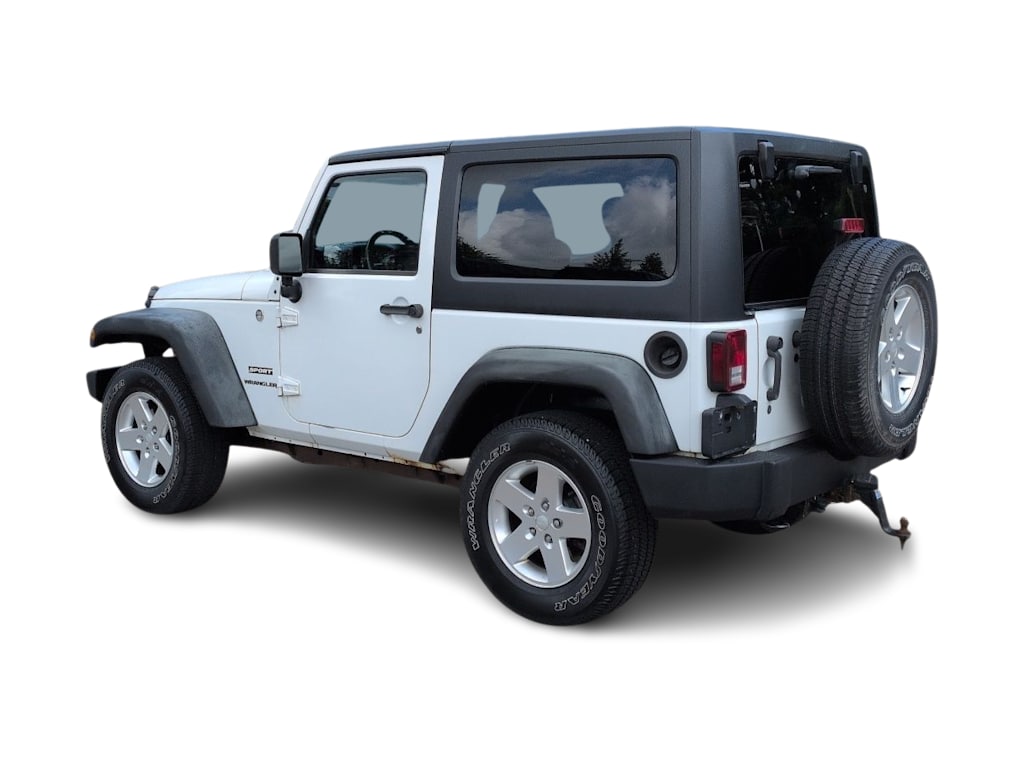 Thumbnail: 2012 Jeep Wrangler - 17