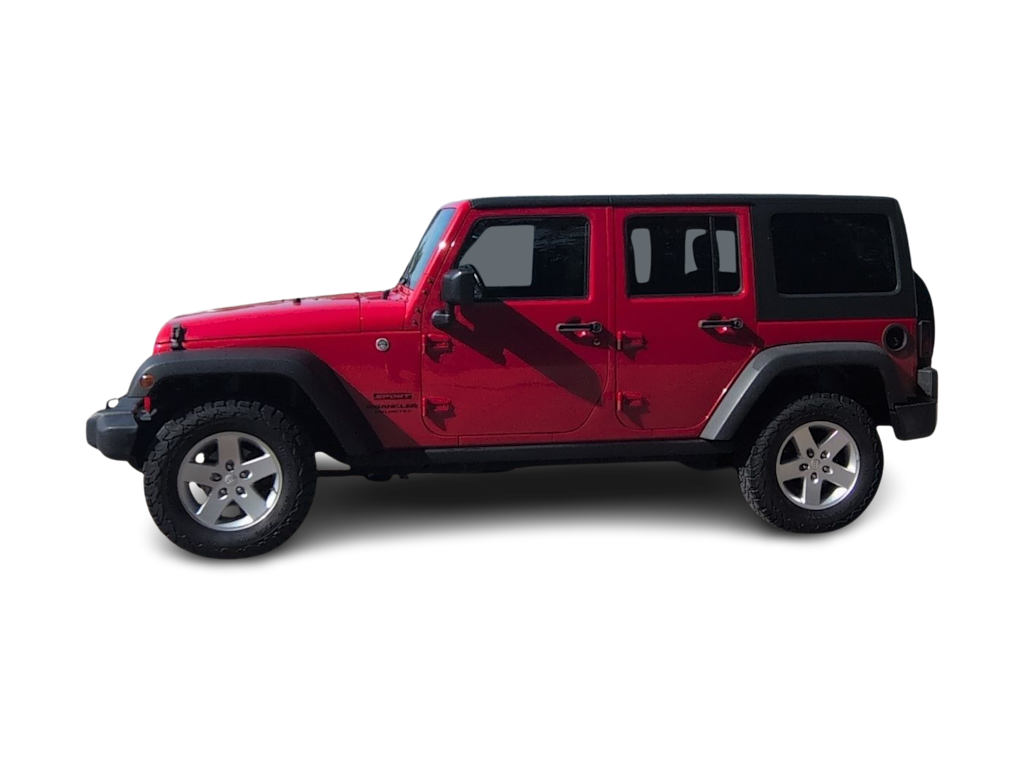 Thumbnail: 2017 Jeep Wrangler - 18