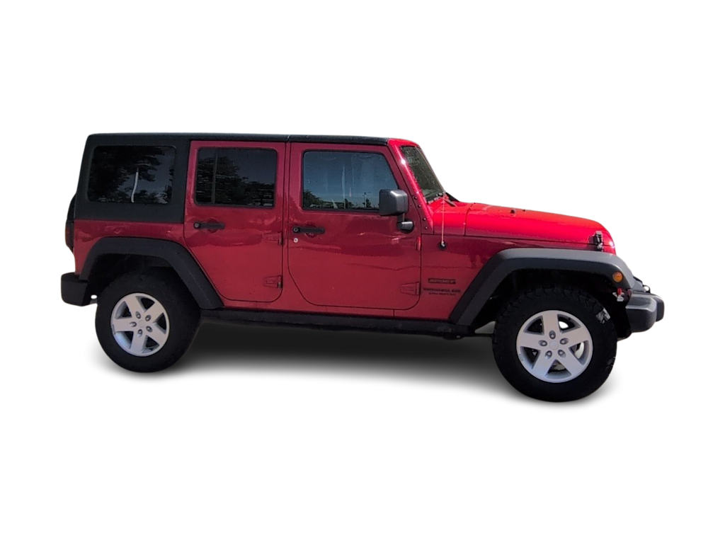 Thumbnail: 2017 Jeep Wrangler - 21