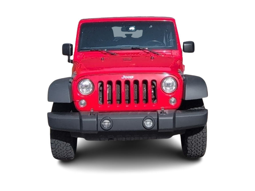 Thumbnail: 2017 Jeep Wrangler - 5