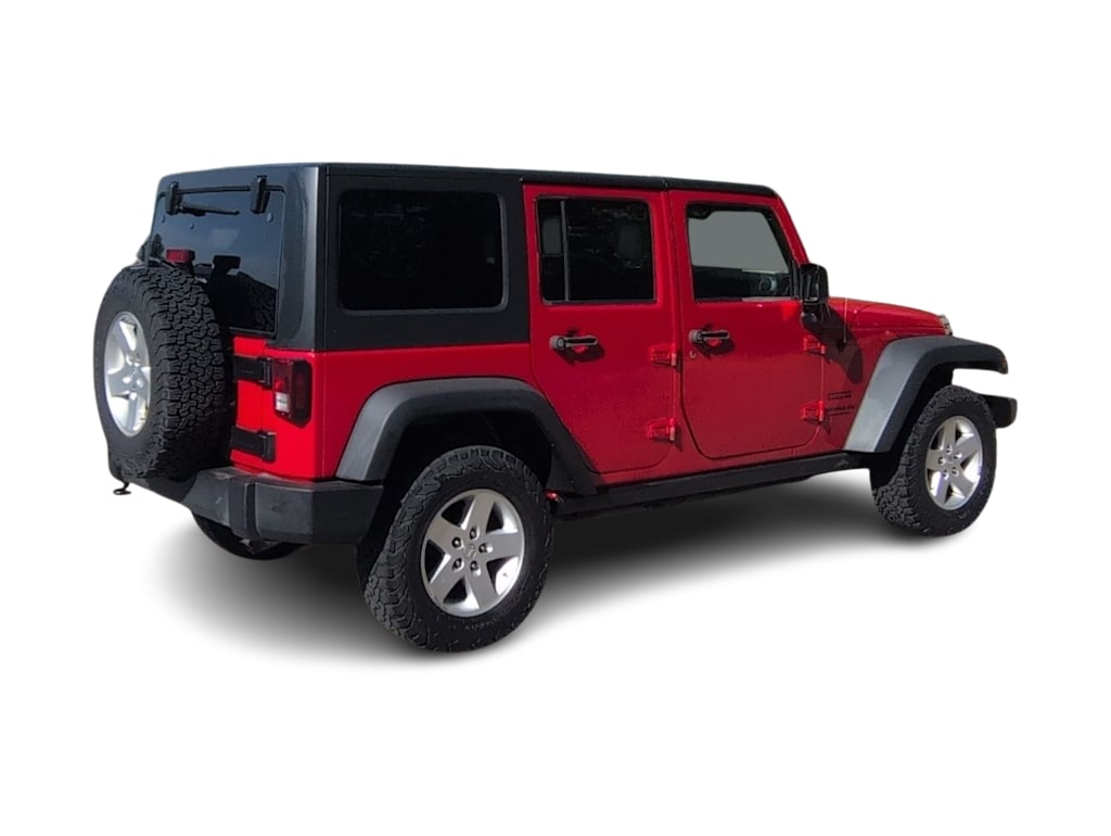Thumbnail: 2017 Jeep Wrangler - 20