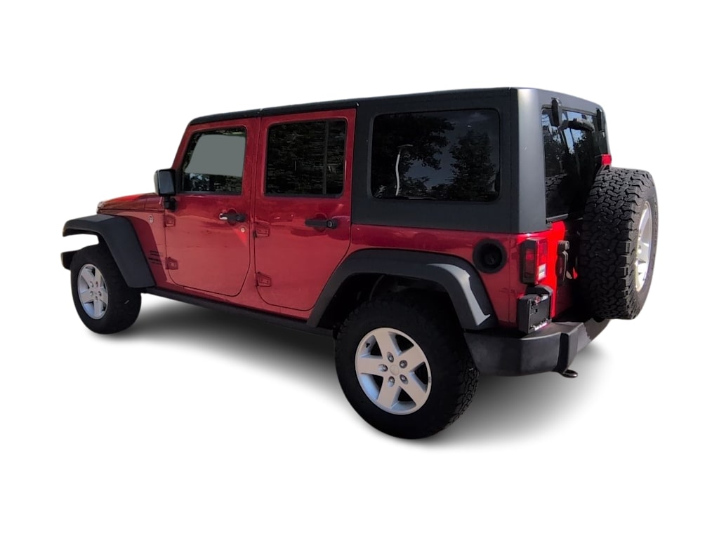 Thumbnail: 2017 Jeep Wrangler - 19