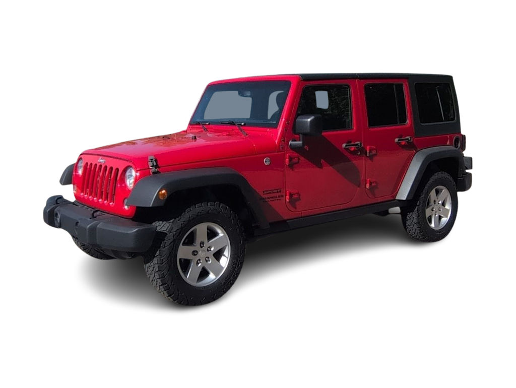 Thumbnail: 2017 Jeep Wrangler - 3