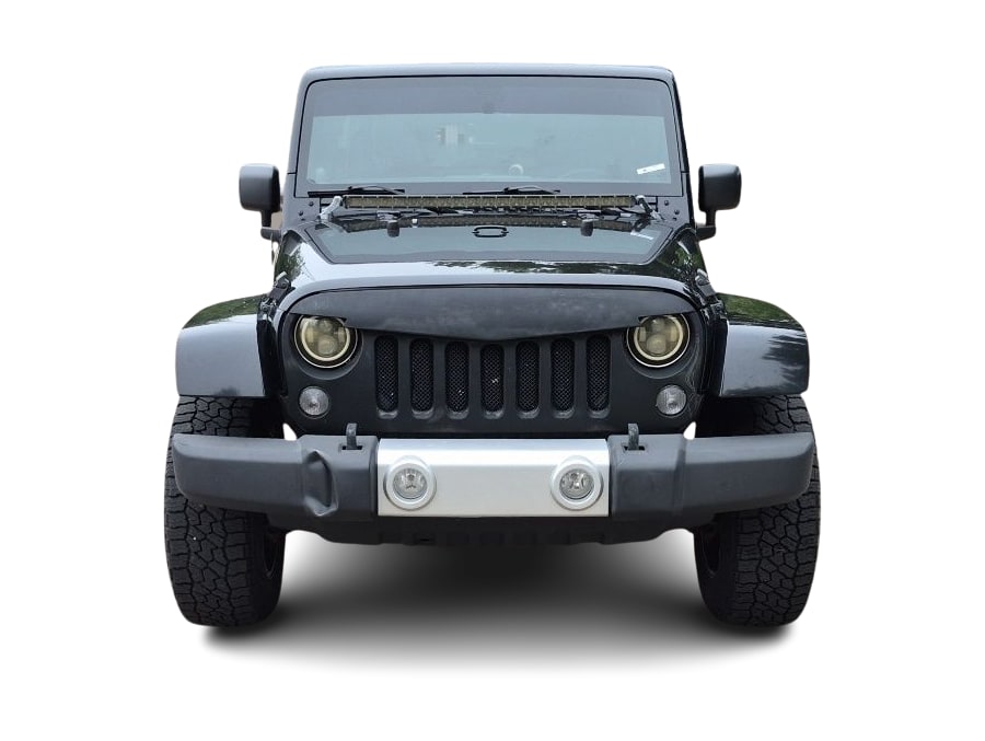 Thumbnail: 2014 Jeep Wrangler - 6