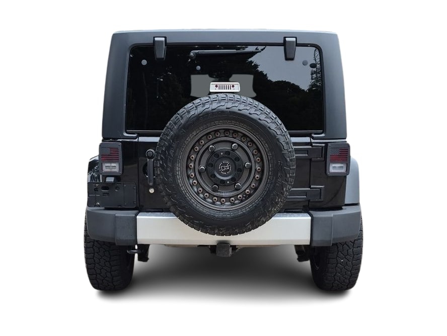 Thumbnail: 2014 Jeep Wrangler - 5