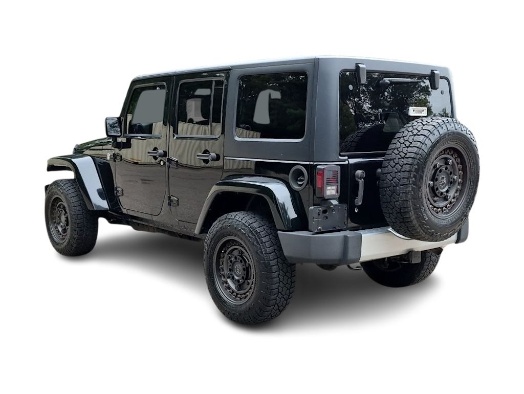 Thumbnail: 2014 Jeep Wrangler - 4