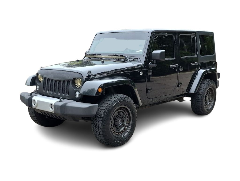 Thumbnail: 2014 Jeep Wrangler - 19