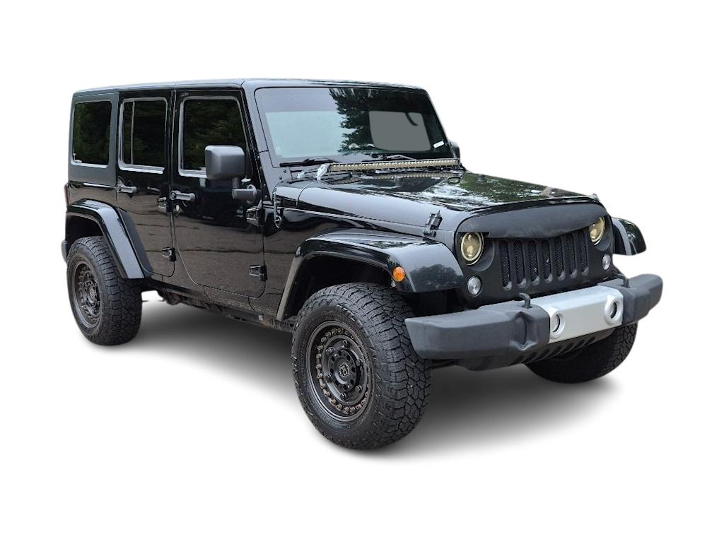 Thumbnail: 2014 Jeep Wrangler - 18