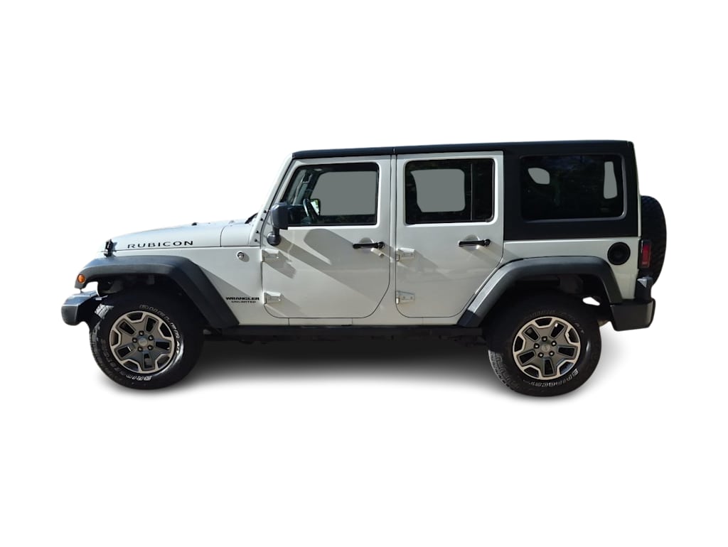 Thumbnail: 2015 Jeep Wrangler - 3