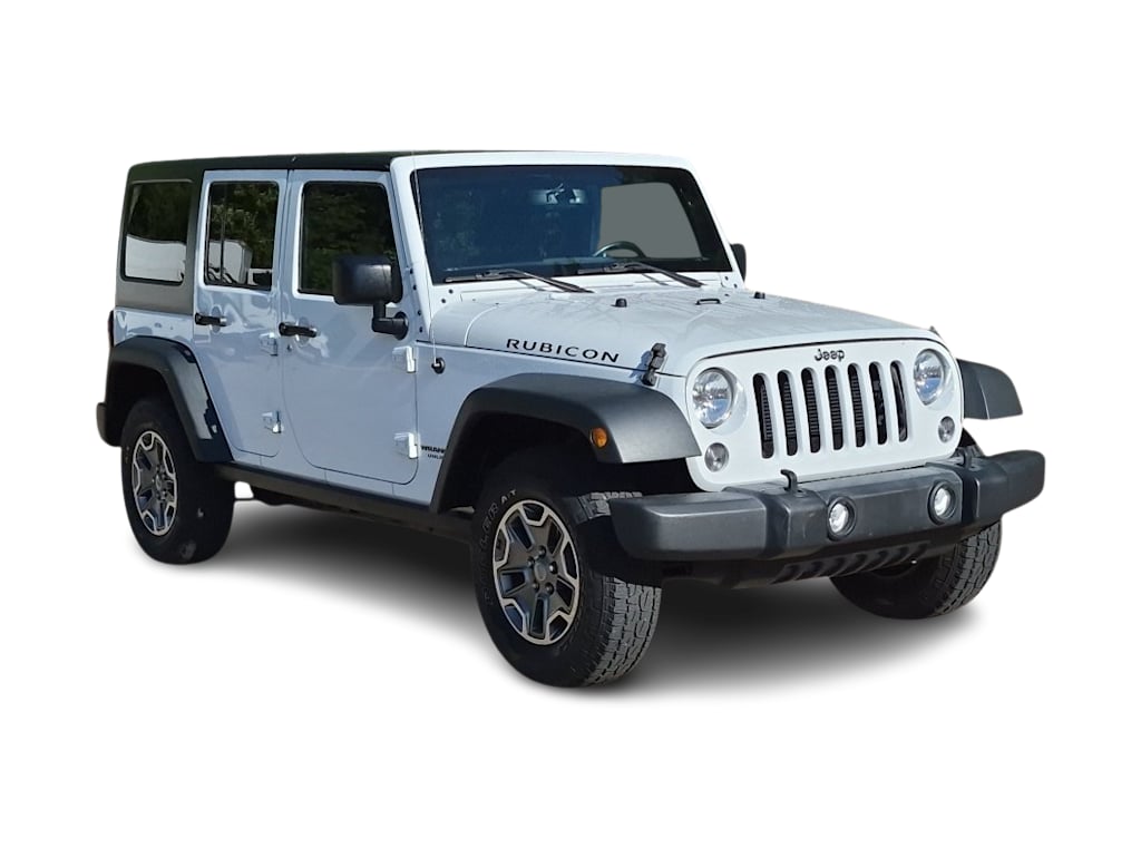 Thumbnail: 2015 Jeep Wrangler - 19