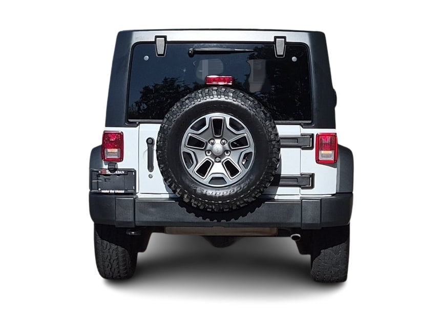 Thumbnail: 2015 Jeep Wrangler - 5