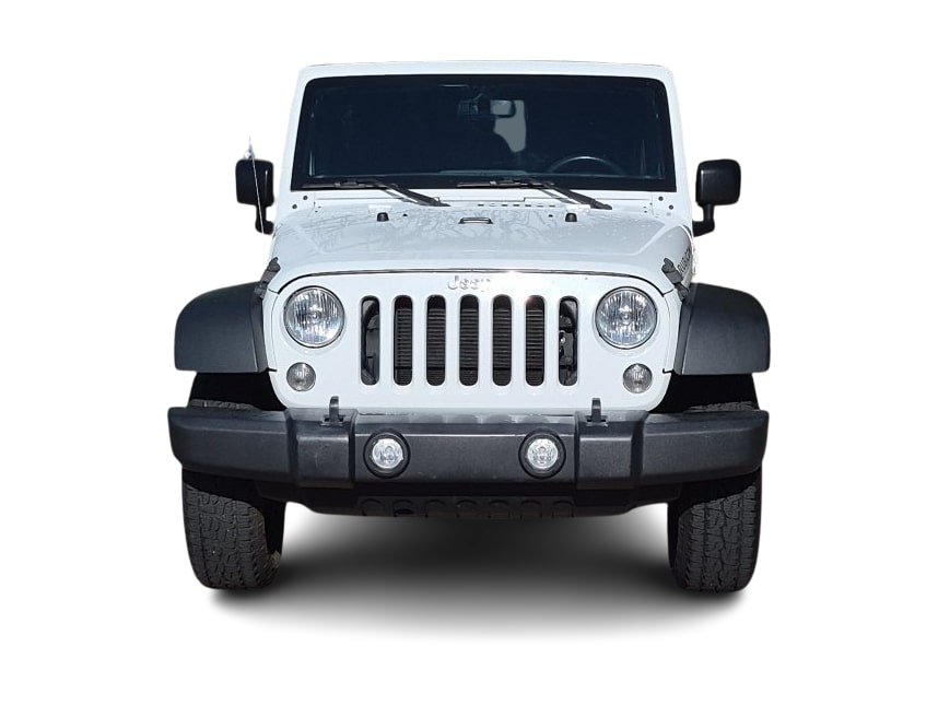Thumbnail: 2015 Jeep Wrangler - 6