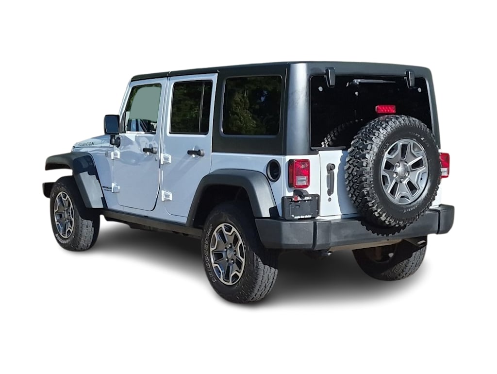 Thumbnail: 2015 Jeep Wrangler - 4