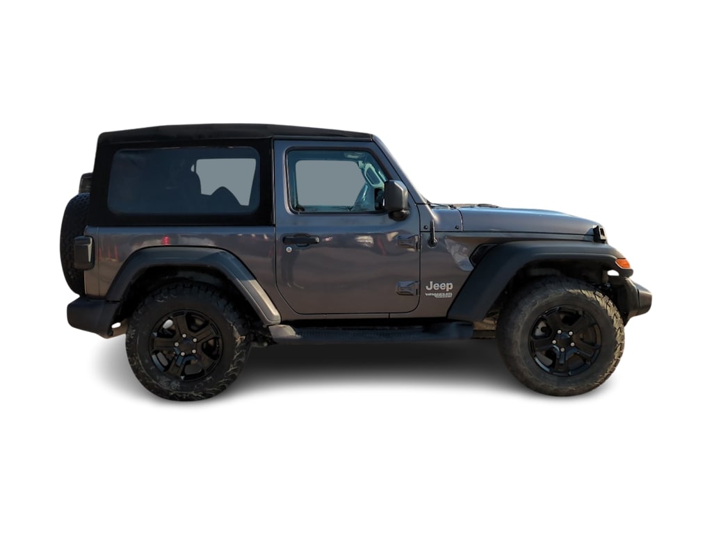 Thumbnail: 2021 Jeep Wrangler - 20