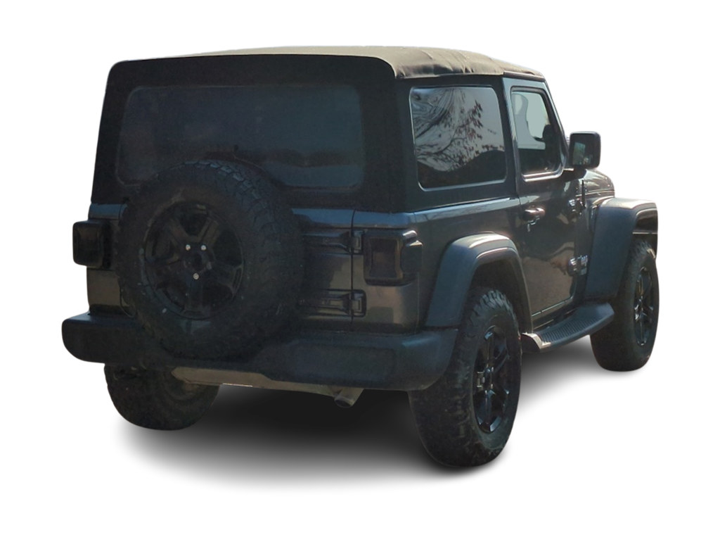 Thumbnail: 2021 Jeep Wrangler - 19