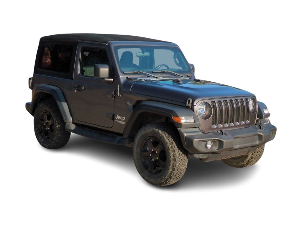 Thumbnail: 2021 Jeep Wrangler - 16