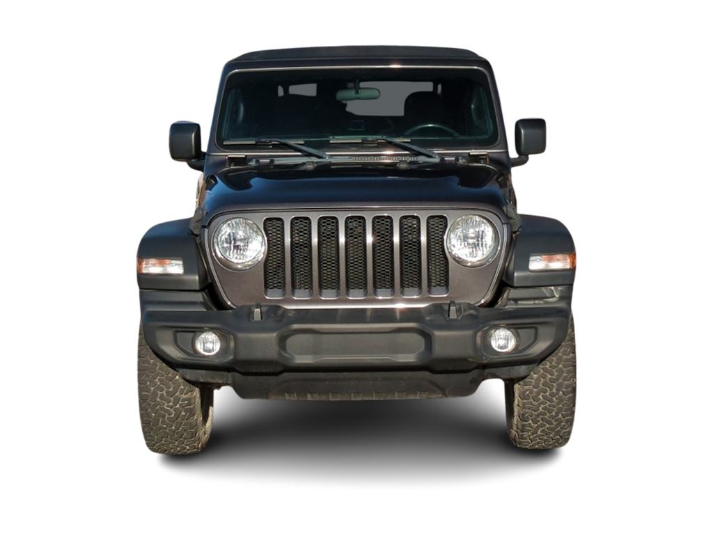 Thumbnail: 2021 Jeep Wrangler - 5