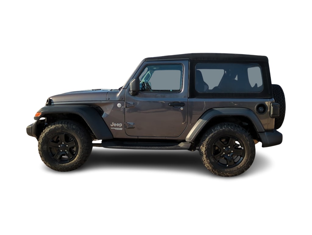 Thumbnail: 2021 Jeep Wrangler - 3