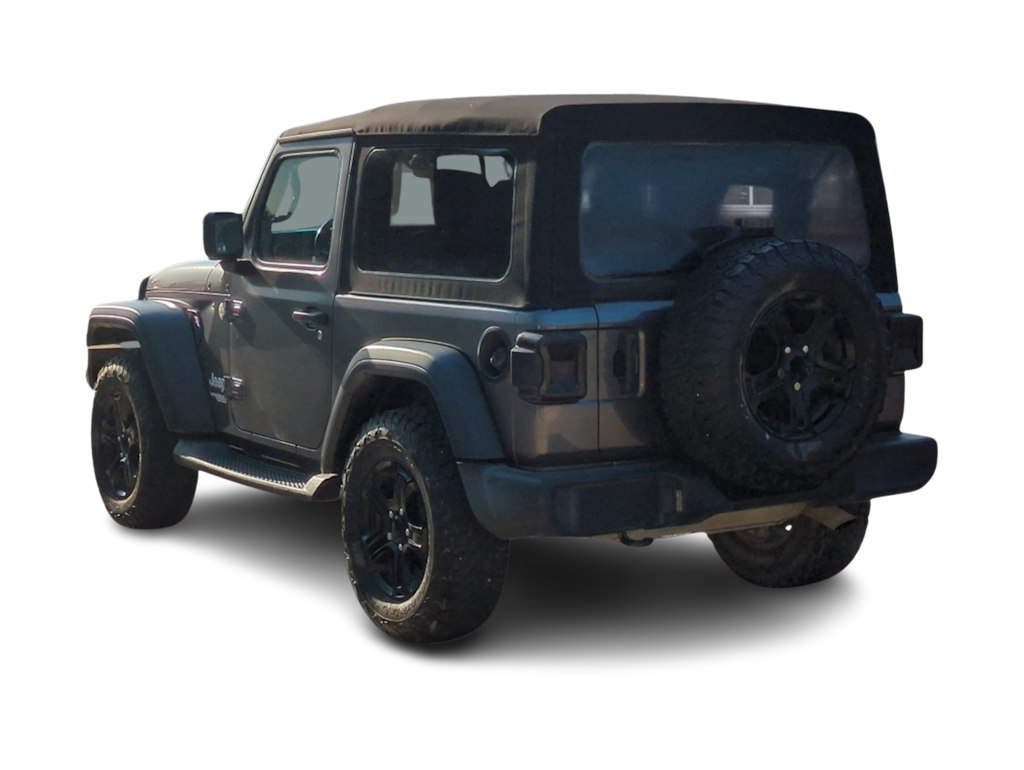 Thumbnail: 2021 Jeep Wrangler - 4