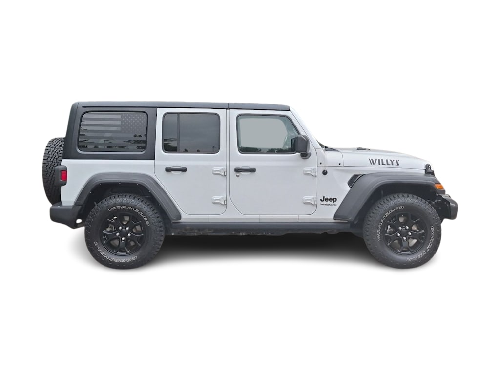 Thumbnail: 2021 Jeep Wrangler - 24