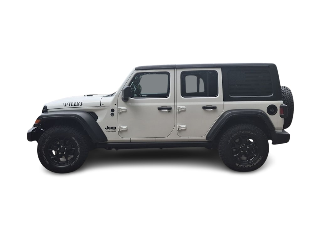 Thumbnail: 2021 Jeep Wrangler - 3