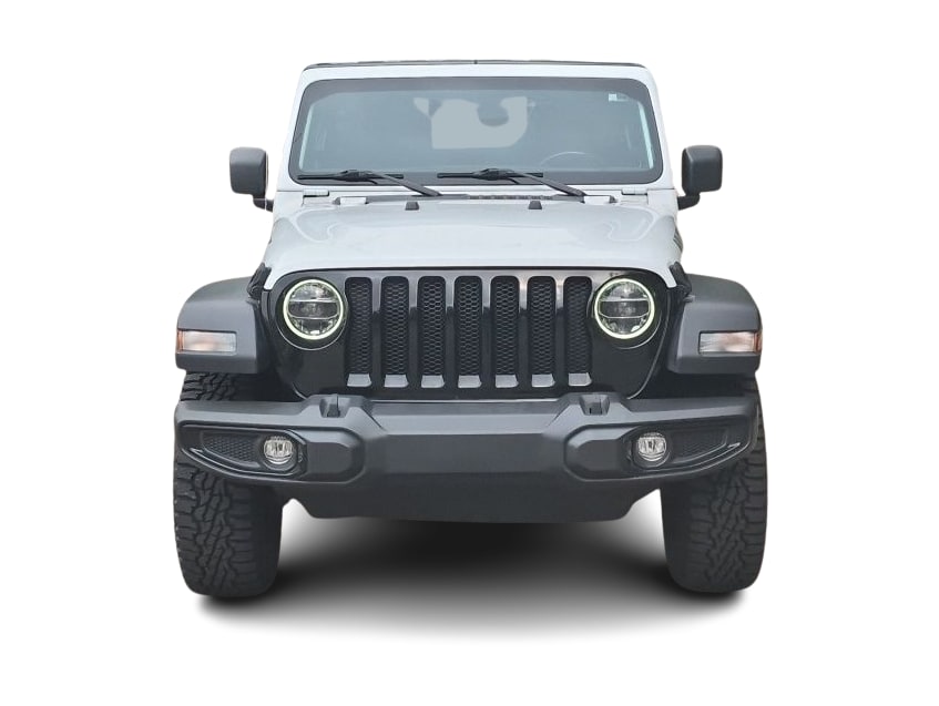 Thumbnail: 2021 Jeep Wrangler - 6