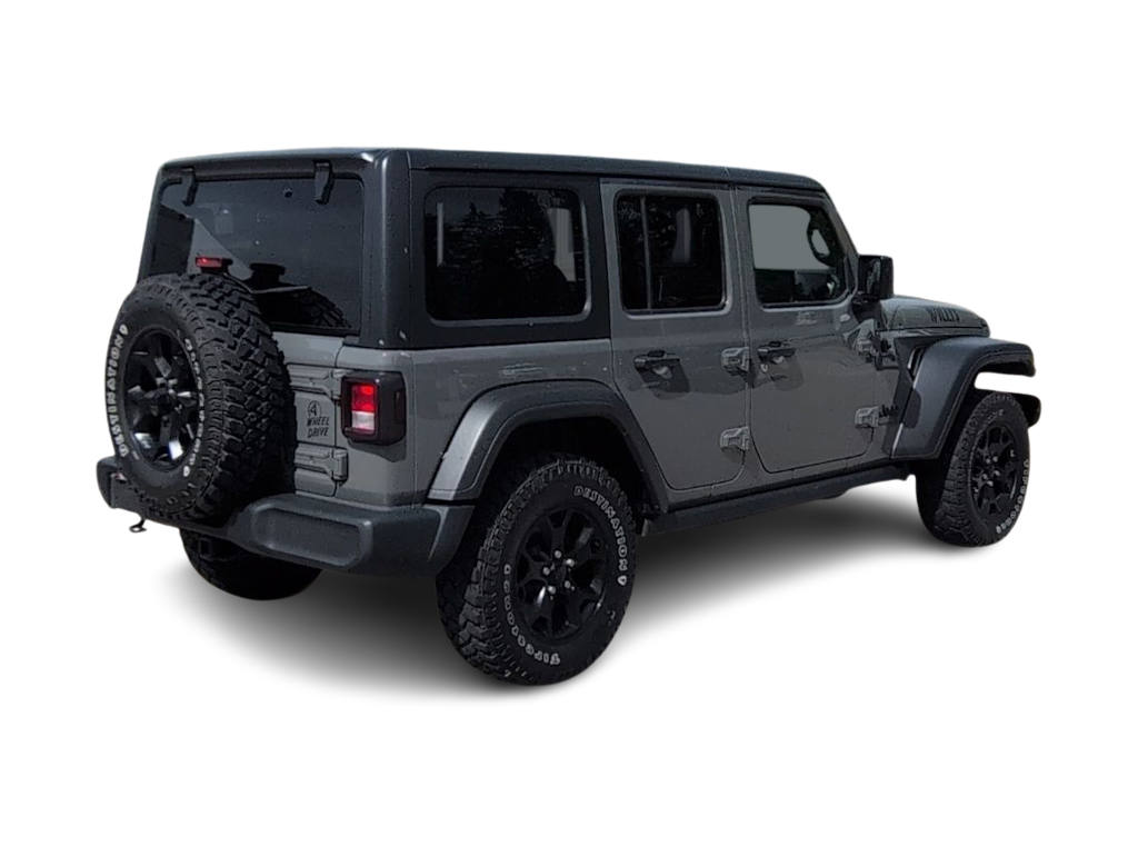 Thumbnail: 2021 Jeep Wrangler - 20