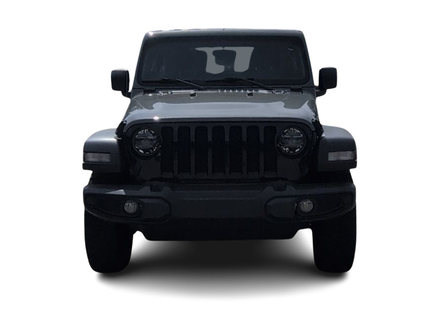 Thumbnail: 2021 Jeep Wrangler - 6