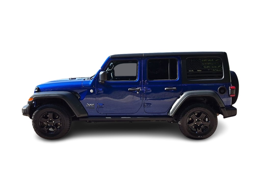 Thumbnail: 2019 Jeep Wrangler - 3