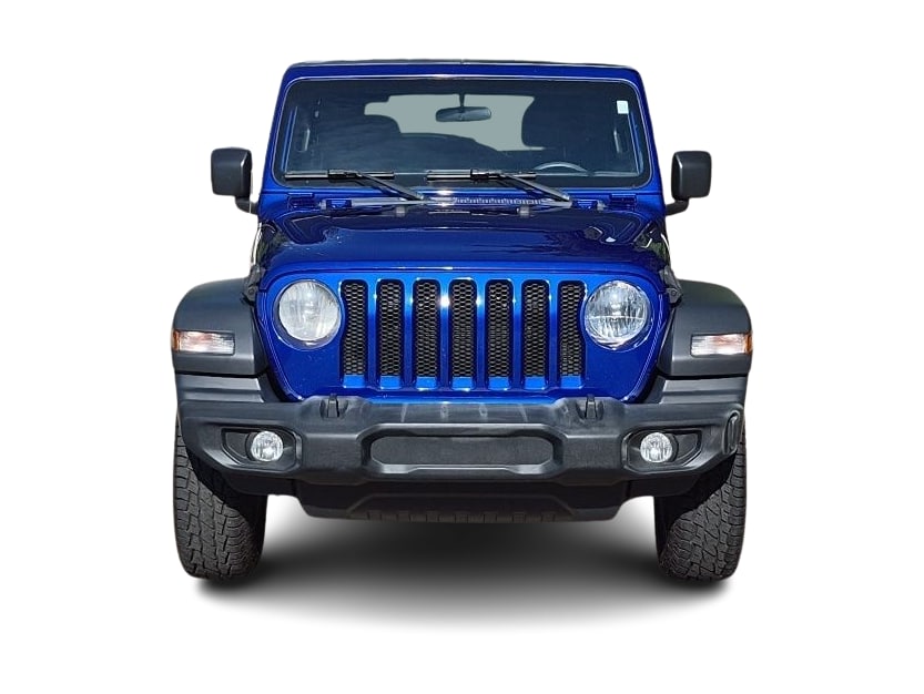 Thumbnail: 2019 Jeep Wrangler - 6