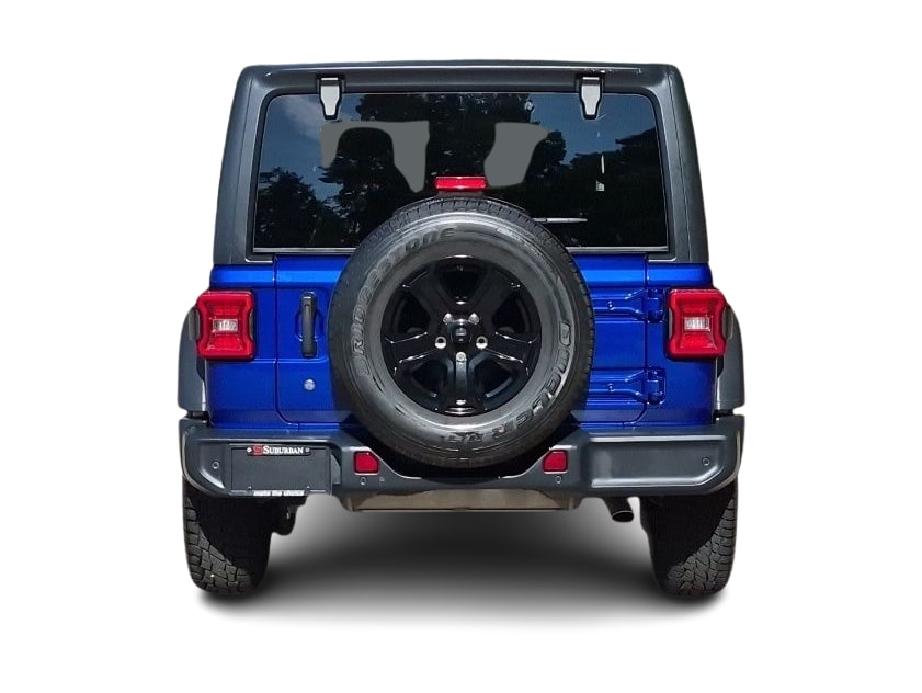 Thumbnail: 2019 Jeep Wrangler - 5