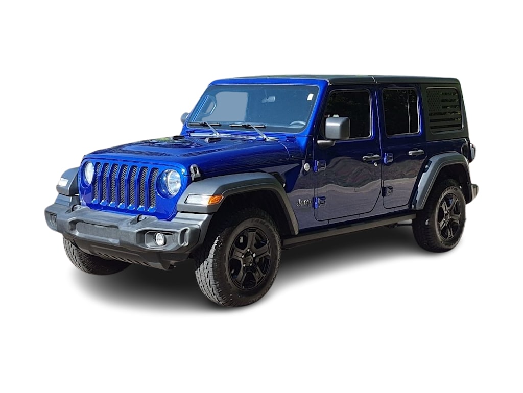 Thumbnail: 2019 Jeep Wrangler - 21