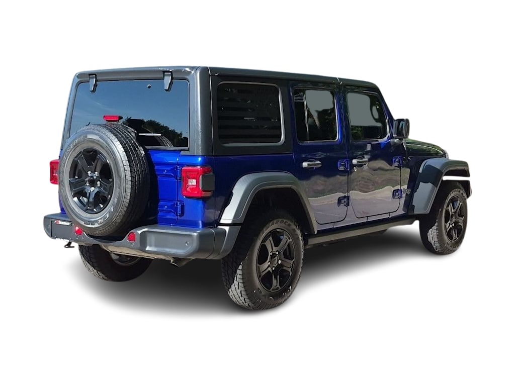Thumbnail: 2019 Jeep Wrangler - 22