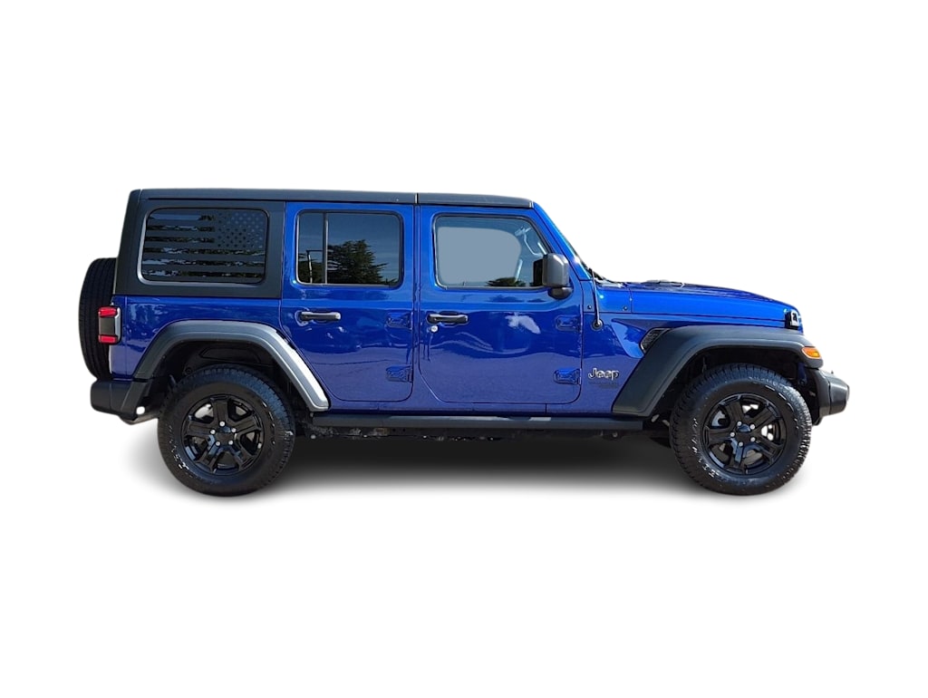 Thumbnail: 2019 Jeep Wrangler - 23