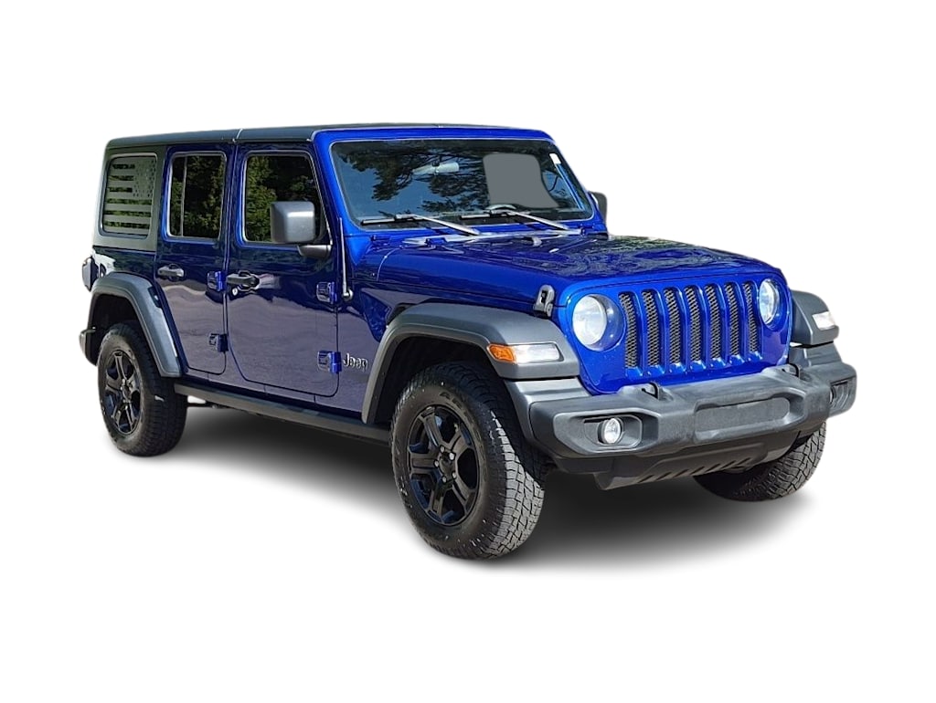 Thumbnail: 2019 Jeep Wrangler - 20